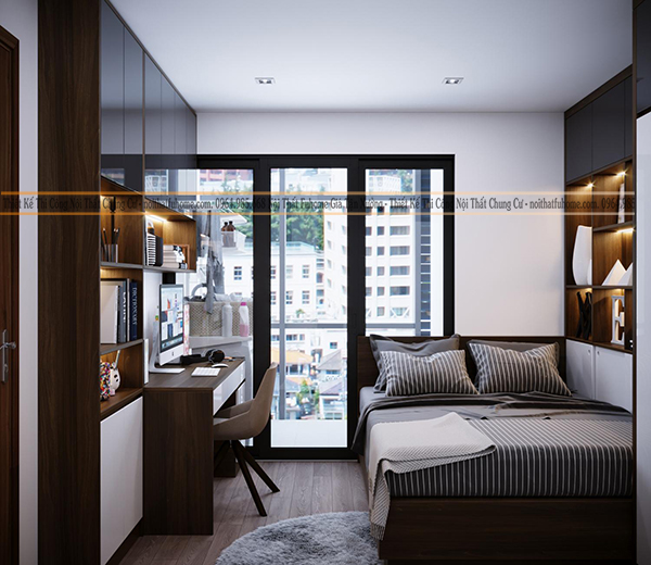 Nội thất Fuhome - Địa chỉ thiết kế nội thất chung cư đẹp giá rẻ nhất