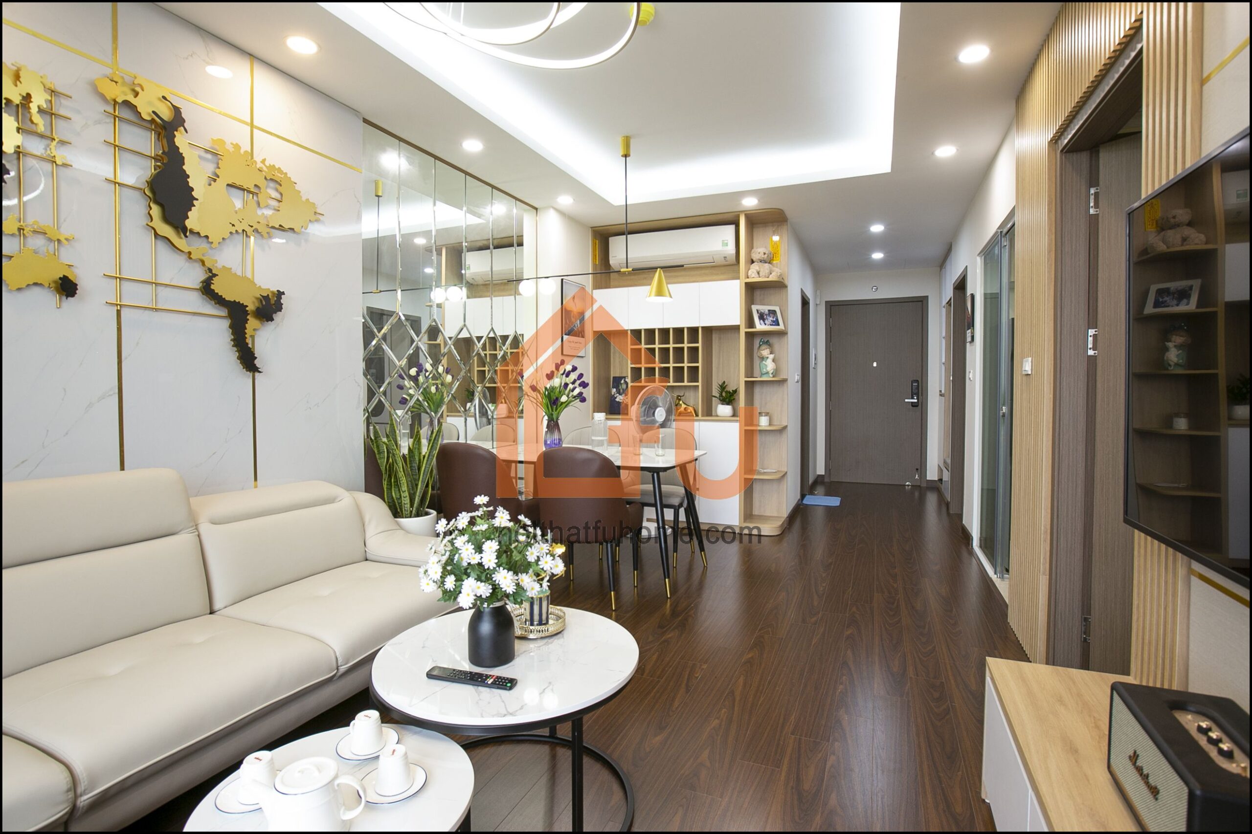 Thiết kế chung cư – Tất tần tật những thông tin cần thiết để có căn hộ đẹp như ý