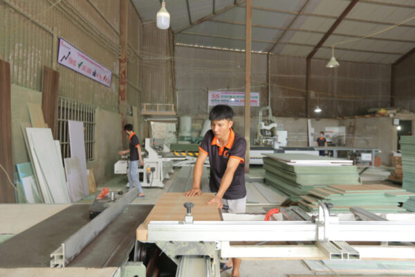 Báo giá gỗ công nghiệp MDF tại Nội thất Fuhome