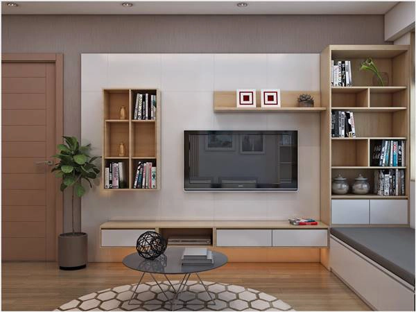 Cập nhật 5 xu hướng thiết kế nội thất chung cư mới nhất 2020
