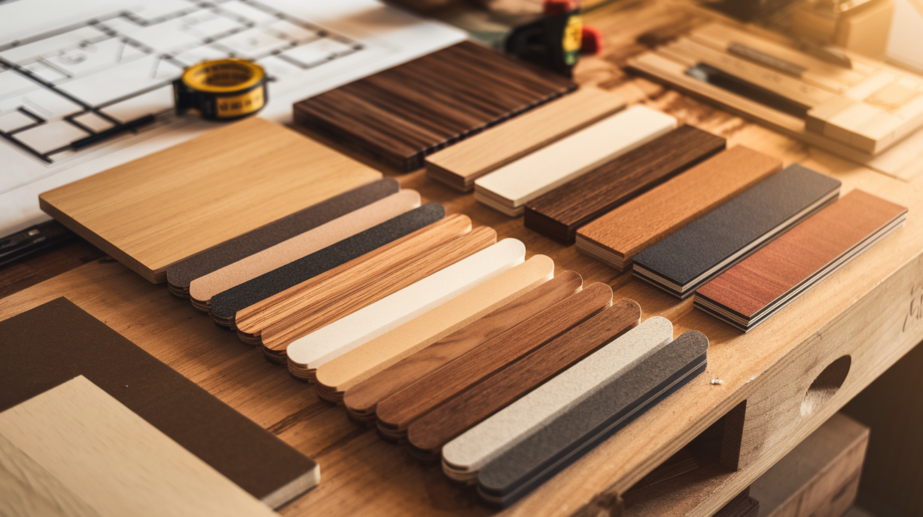 Nội thất gỗ công nghiêp